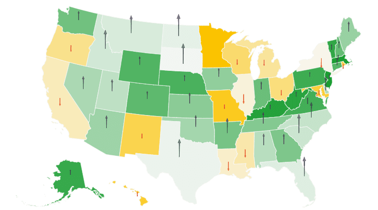 Population changes could affect the inhabitants of these regions politically, economically, and even socially.