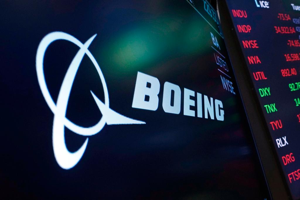 Boeing Logo