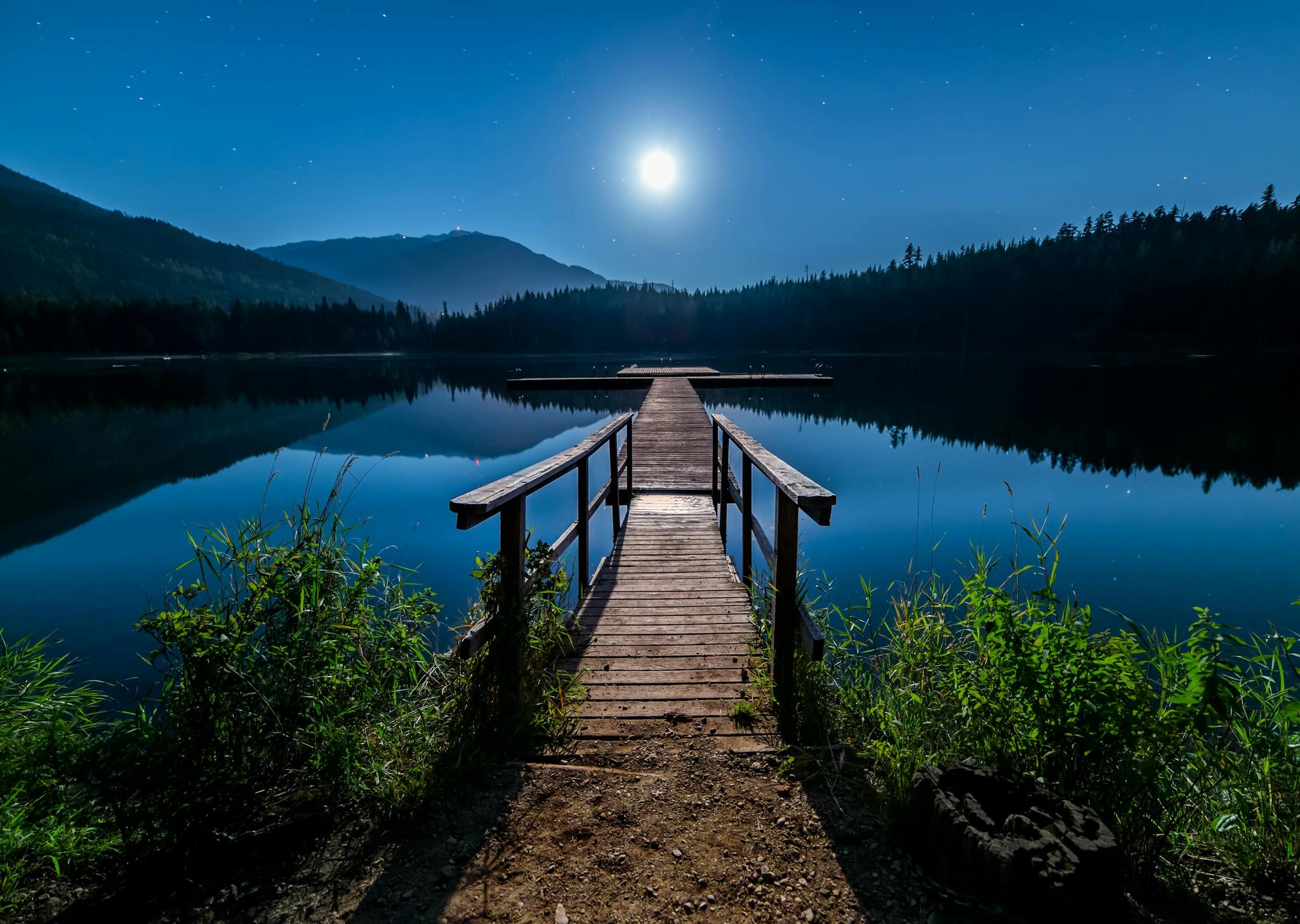 And the 'Strawberry Moon' - full moon - peaks Friday at 9:08 p.m. EDT.