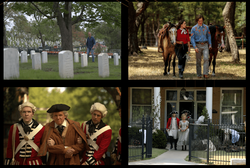 A refreshing look at how America began, and thrived - and why