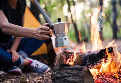 Tired of drinking bad coffee when you travel?