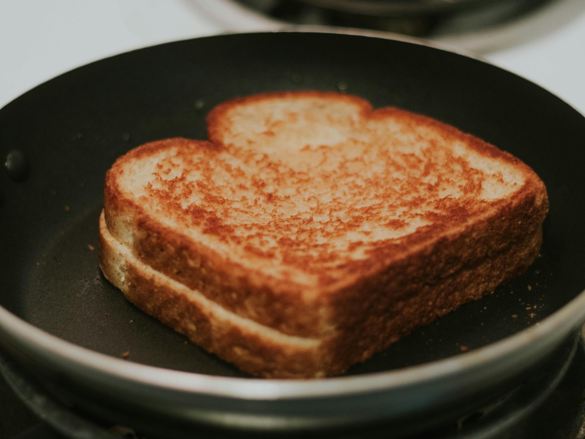 “We asked, and America answered: the right bread is crucial in making the best grilled cheese” 