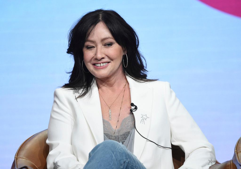 Shannen Doherty (2019)