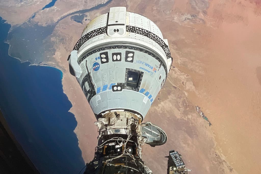 NASA Orders Astronauts Briefly 'Take Shelter' - New Leak Aboard International Space Station