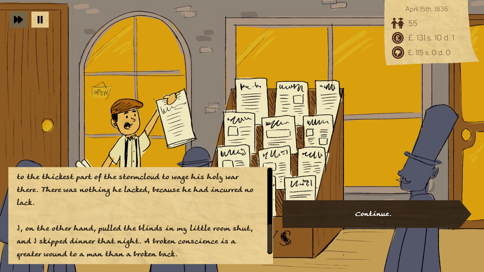 A look inside the faith-based video game, “Mr. Mueller’s Grand Experiment"