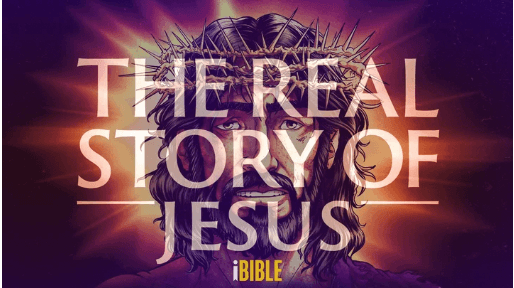 iBIBLE is the first animated series to be certified as an authentic translation of the biblical narrative