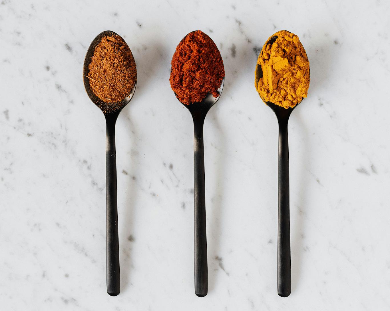 From the flavorful to the painfully hot, spicy foods and condiments often make a meal.