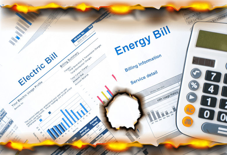 An AP-NORC poll shows extreme heat has led to higher electricity bills for approximately seven out of 10 Americans. 