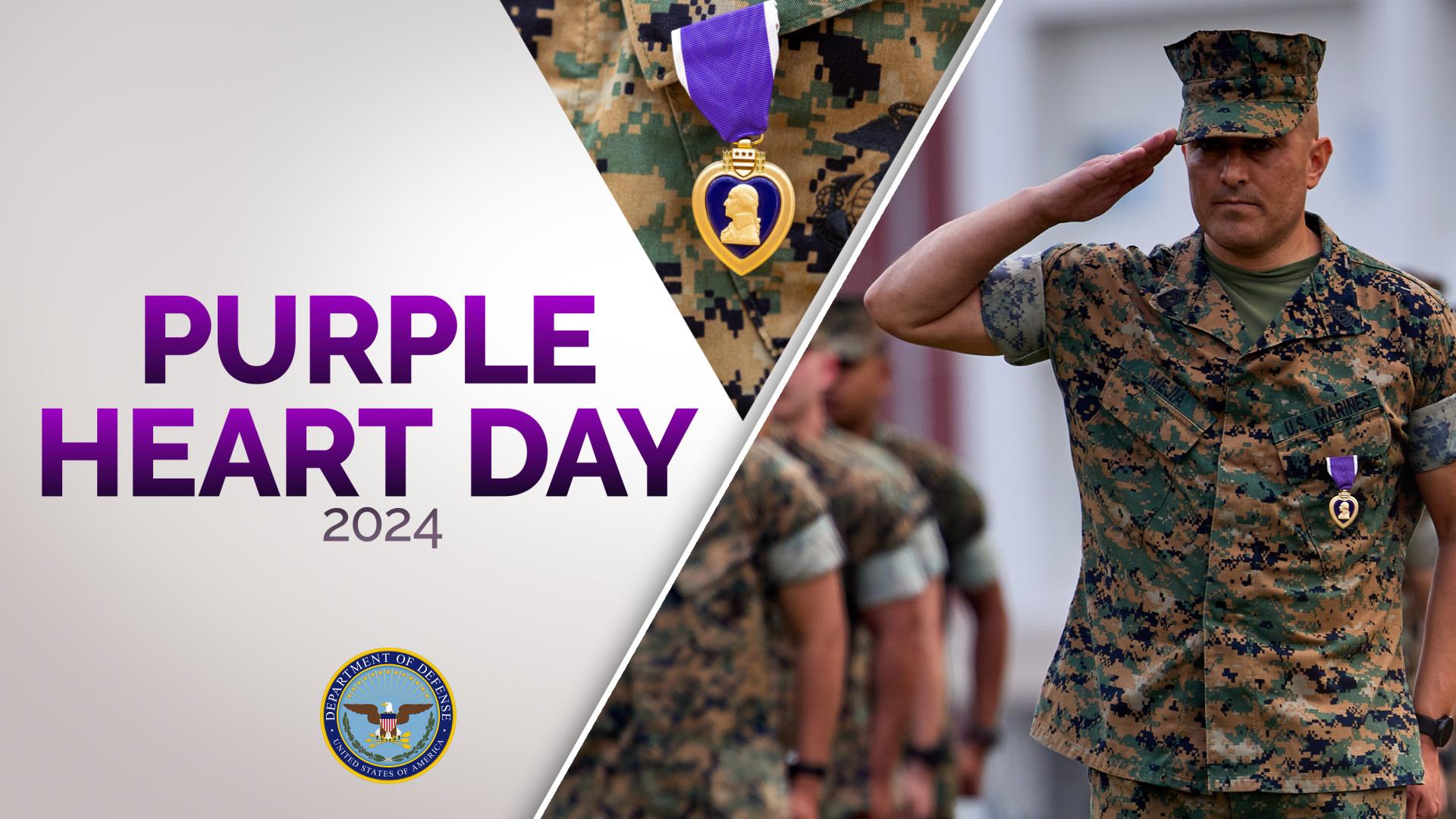 It's an opportunity to reflect on the bravery of those who have fought for the U.S. and to ensure that their courage is never forgotten.