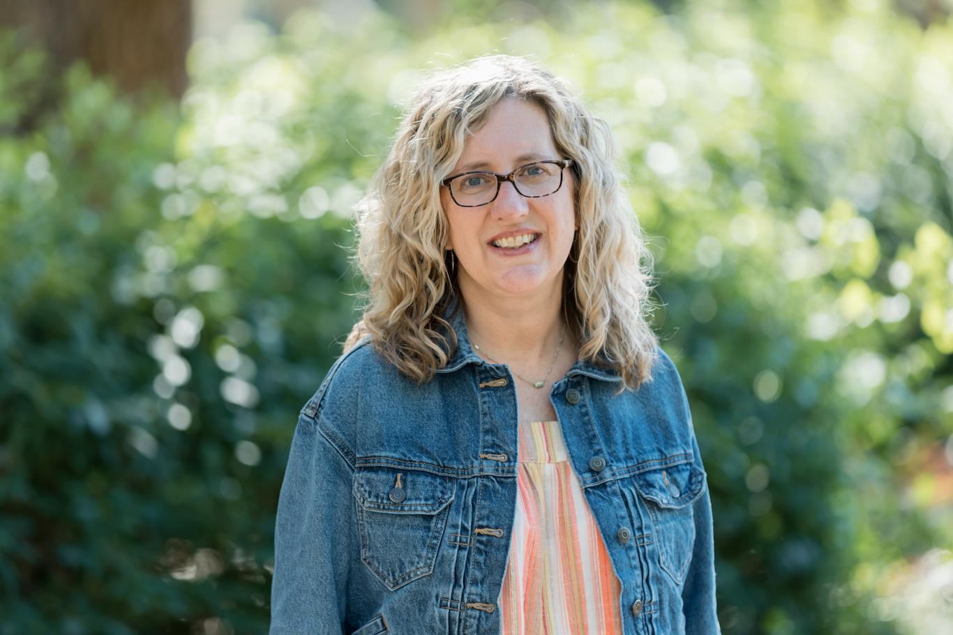 Jenny Crutchfield, director of mental health services at MC