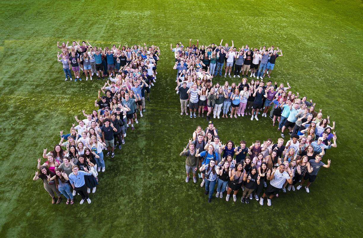 Largest Enrollment Ever at Grand Canyon University