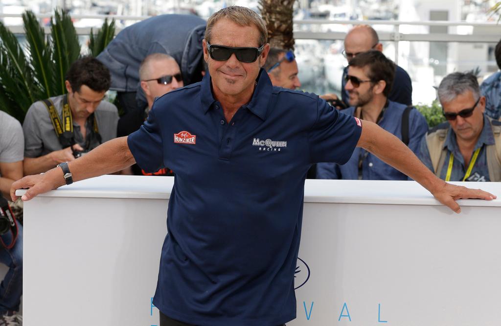 Chad McQueen followed in his father’s footsteps, pursuing both acting and race car driving