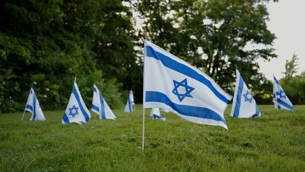 The 300,000+ flags that will be displayed on October 6 and 7 represent the millions of Christians standing together 