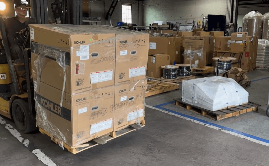 Christian 'Water Mission' Brings Hydration Blessings To Flooded Western