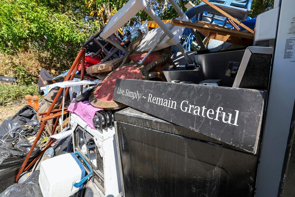 177 deaths have been reported in six states: Florida, Georgia, Tennessee and Virginia, in addition to the Carolinas.