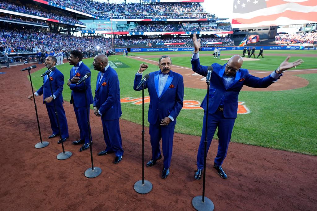 New York Mets star Francisco Lindor began using "My Girl" as his walk-up song
