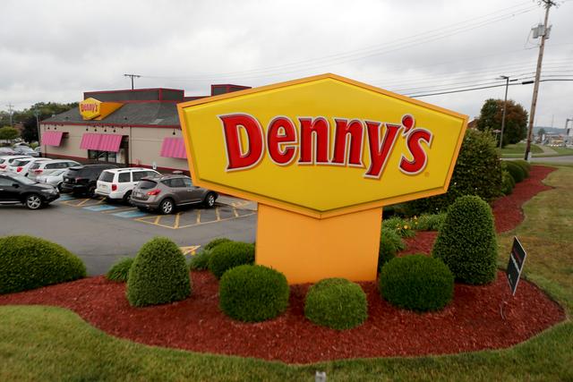 Denny's reported its fifth straight quarter of year-over-year declines in same-store sales