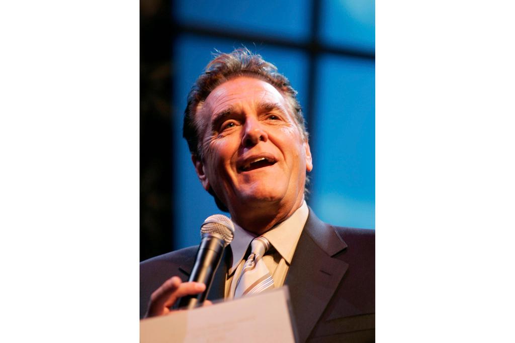Chuck Woolery