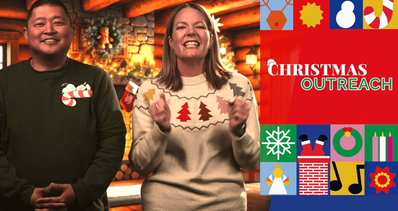 "We’re making a lasting impact, one meal at a time, and bringing the hope of Christ at Christmas to those who need it most."