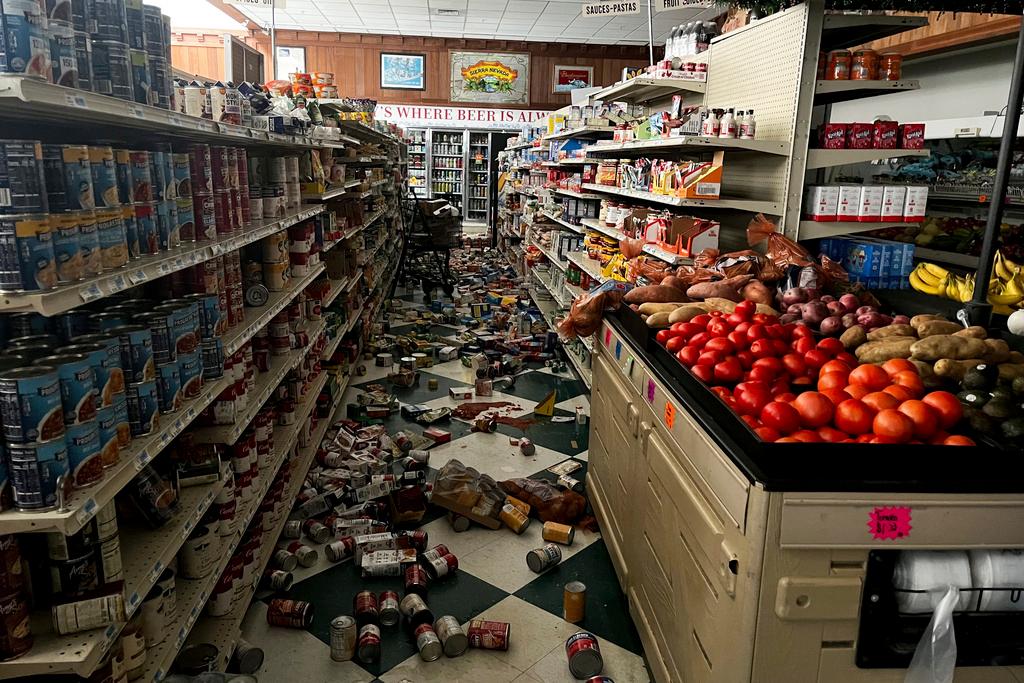 damage