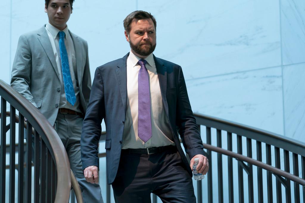 Vice President-Elect JD Vance
