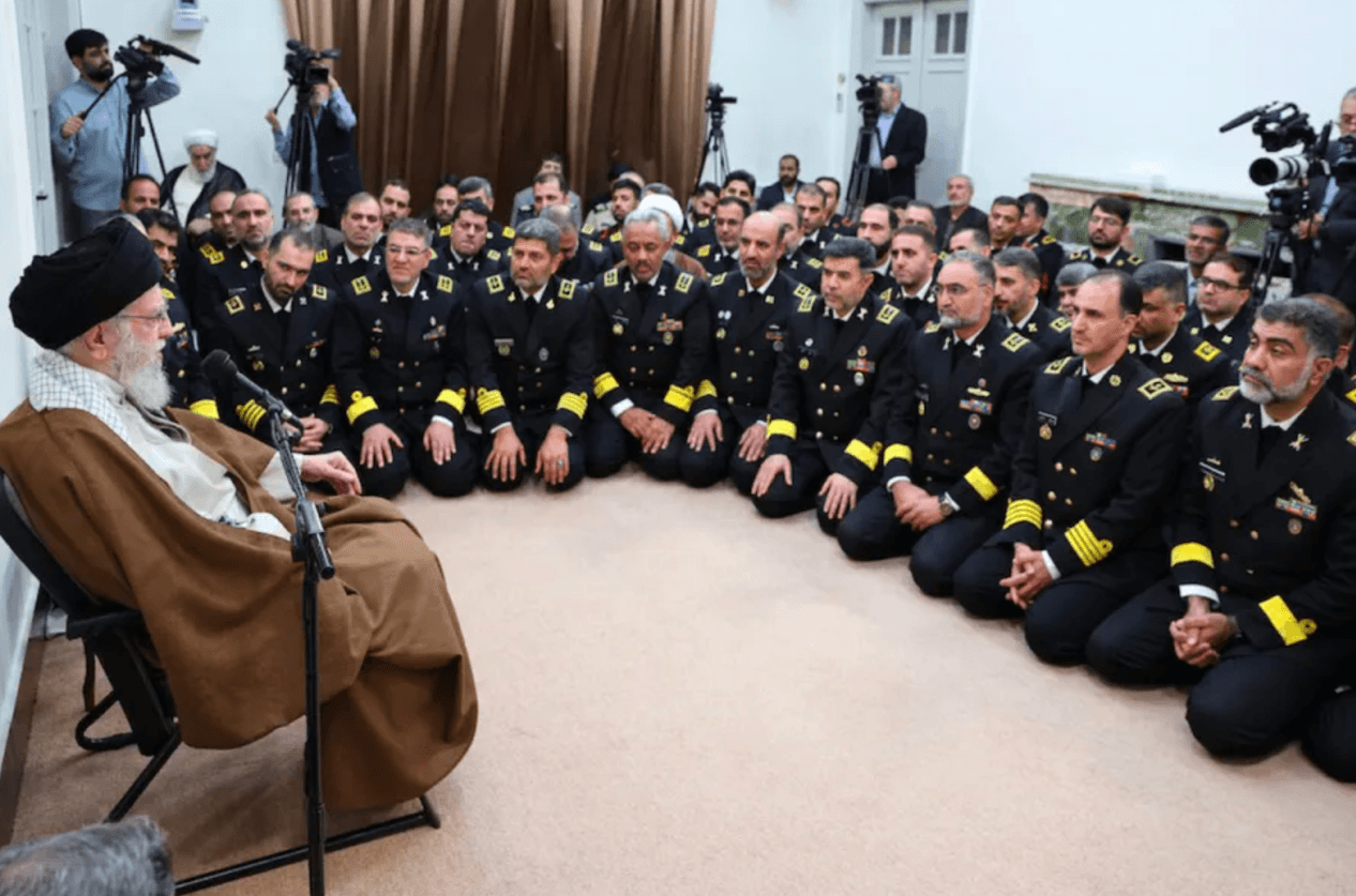 Iranian Supreme Leader Ayatollah Khamenei  Iran Tehran 