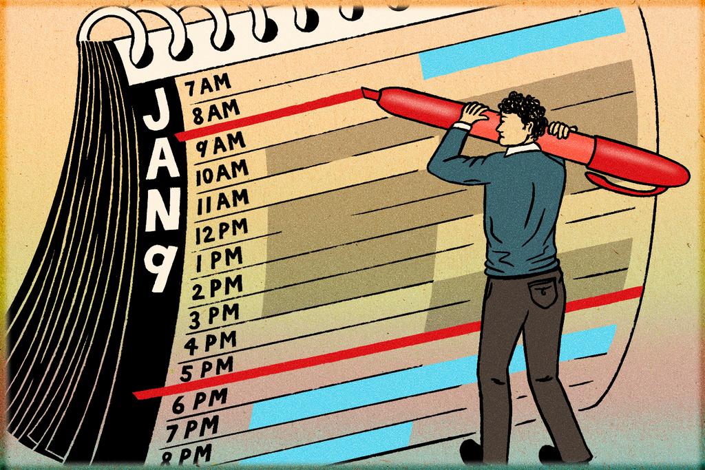 Experts in well-being and organizational behavior, along with other workers, share strategies for setting limits.