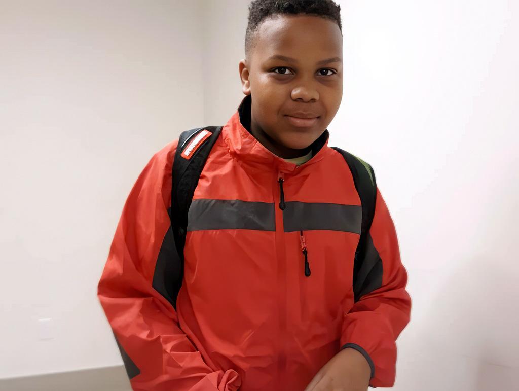  Ka’Von died after he climbed to the roof of a moving J train in Brooklyn and then fell 