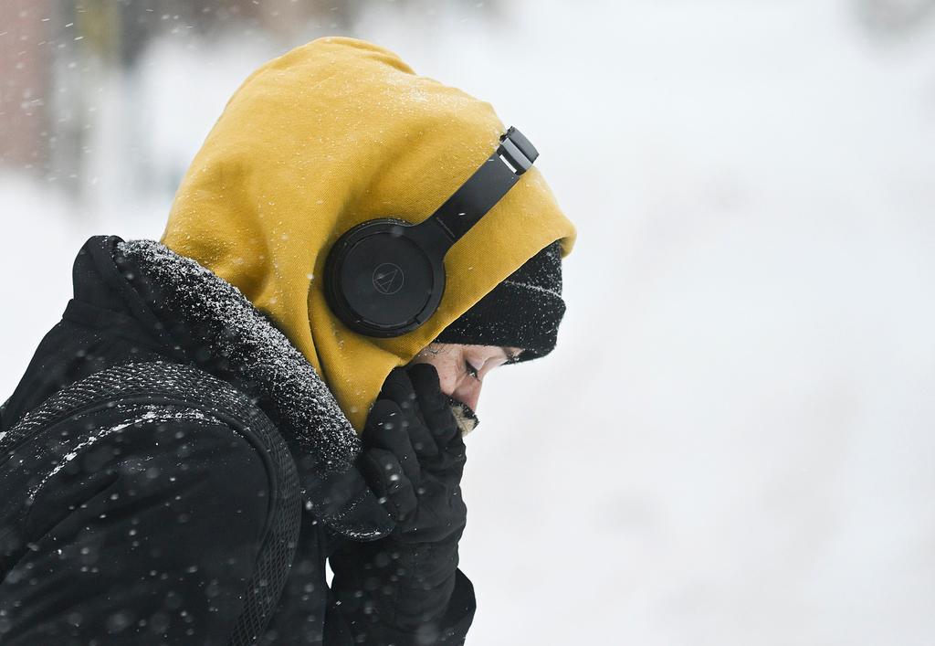 cold guy