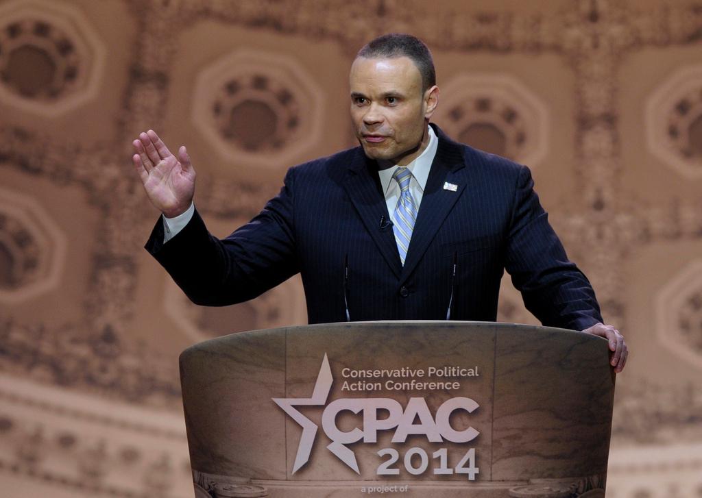  Dan Bongino - The deputy director serves as the FBI's second-in-command