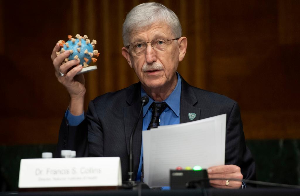 Dr. Francis Collins, Director of the National Institutes of Health 