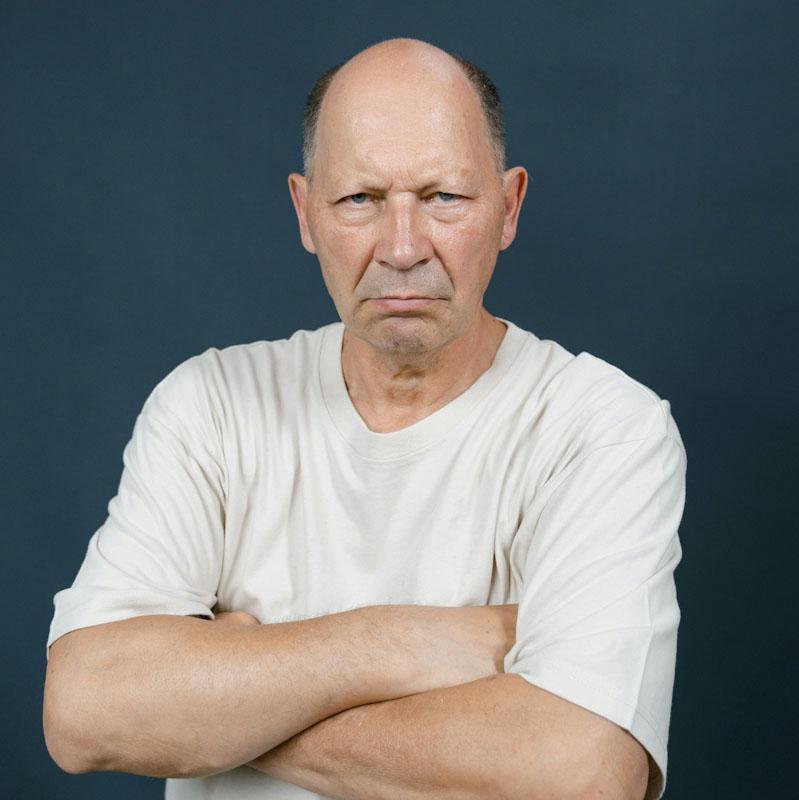 grumpy
