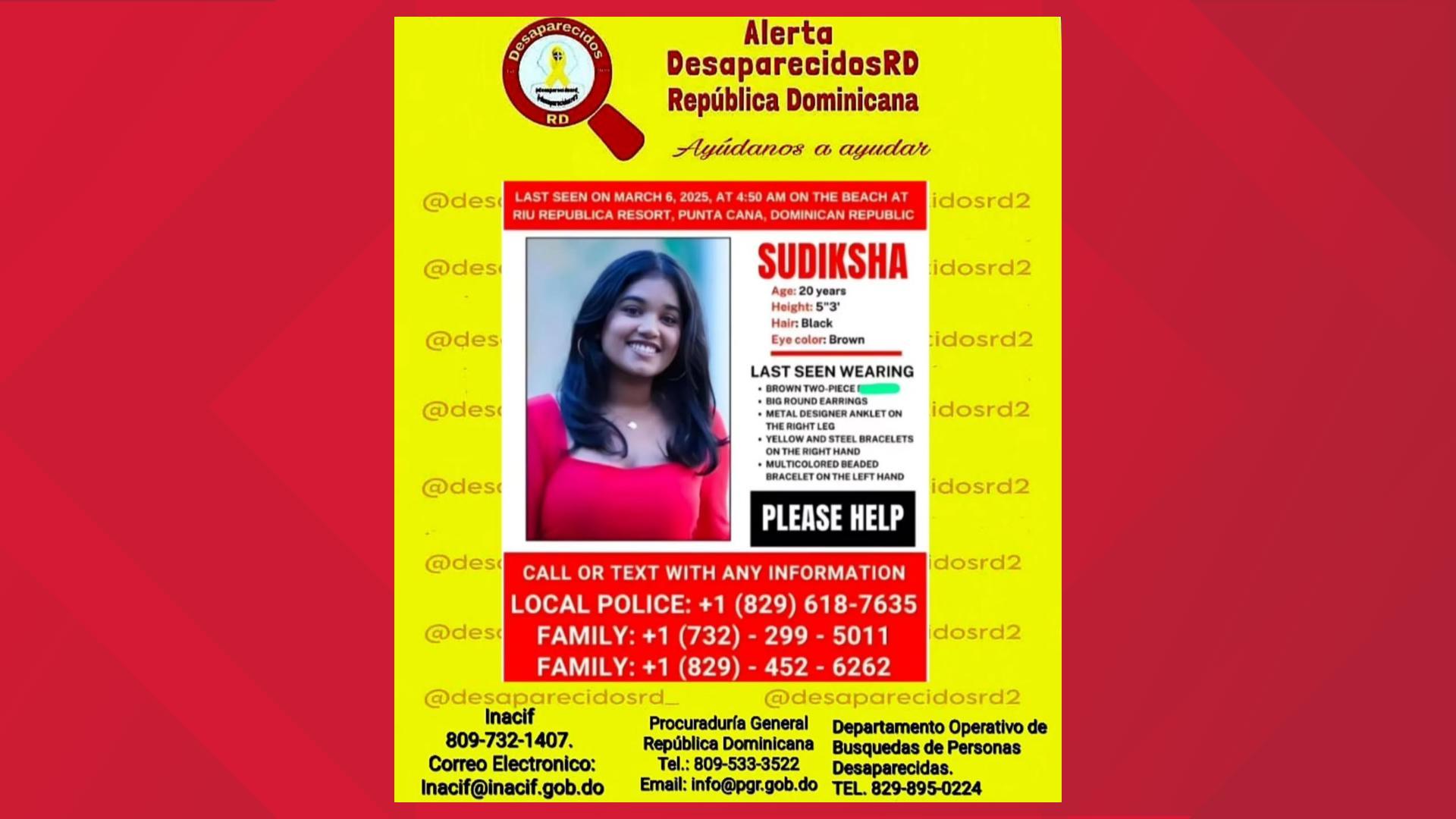 missing poster
