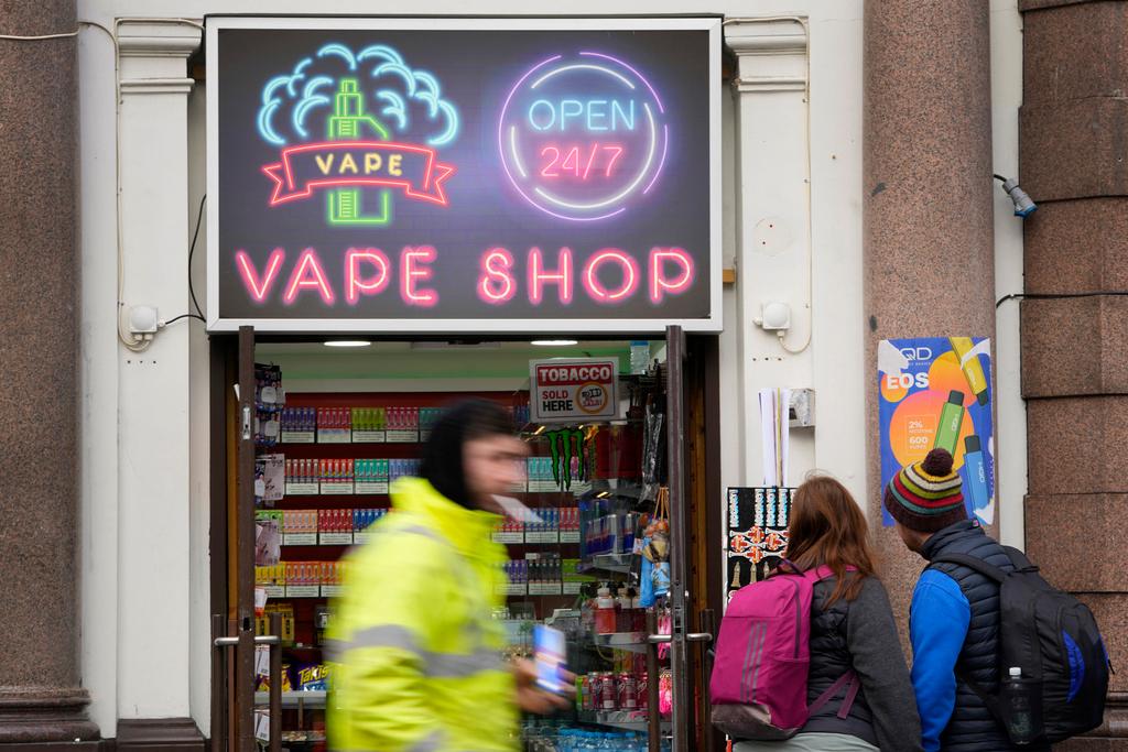 vape shop