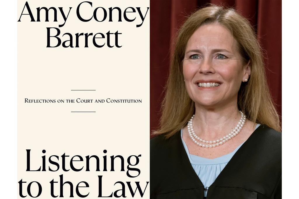 Other current justices have published books in recent years, including Justice Ketanji Brown Jackson, Justice Sonia Sotomayor and Justice Neil Gorsuch