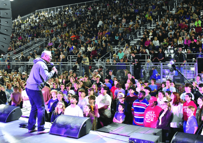 youth crusade