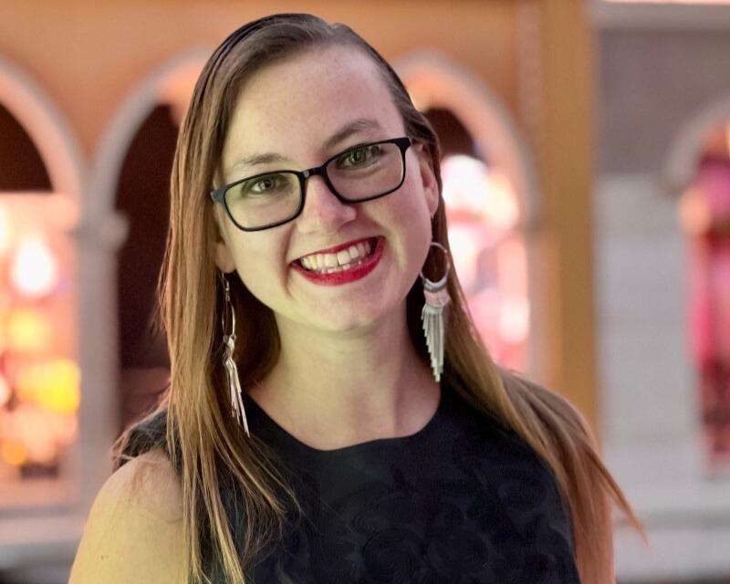 Cierra Chamot of Extreme Faith Productions