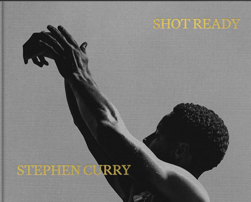 Book cover “Shot Ready"