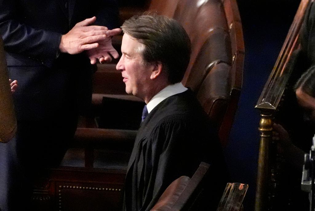 Justice Kavanaugh