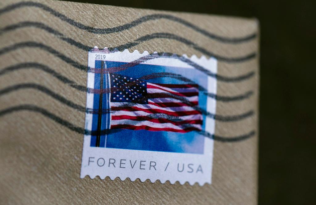 postage stamp