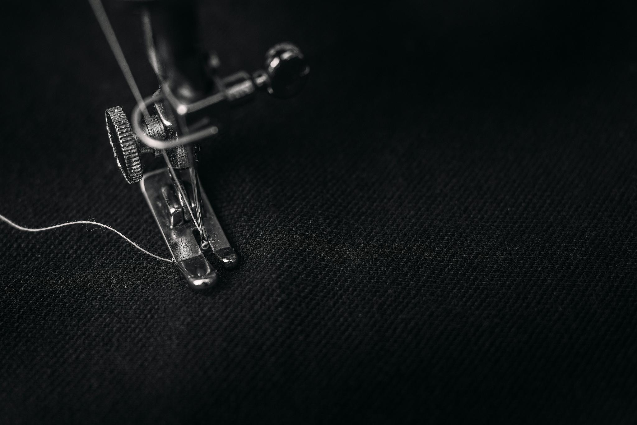 sewing machine thingy