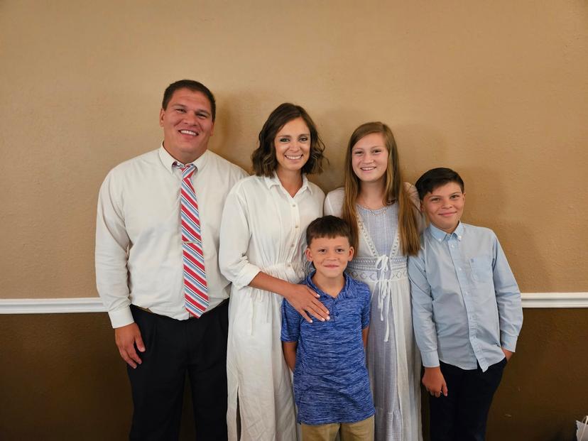Josh Sullivan Family