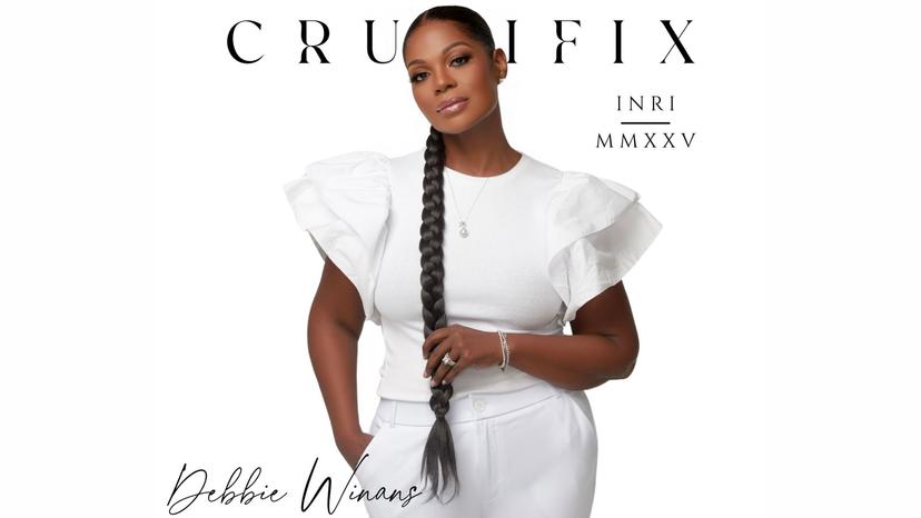 Debbie Winans Lowe has released a new single, "Crucifix."