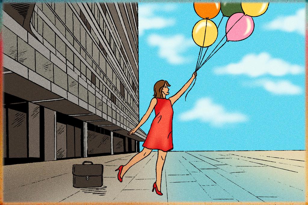 Despite a fear of repercussions, more adults are recognizing that stepping back from work to deal with emotional burdens or psychological conditions that get in the way of their lives is a necessary choice
