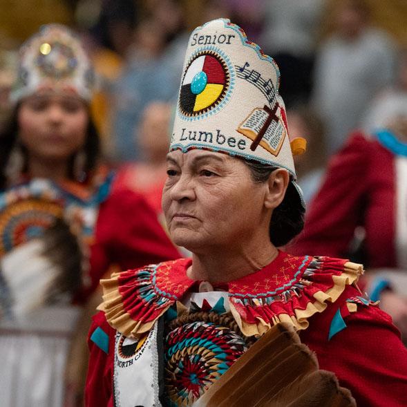 The Lumbee are a state-recognized tribe that has been seeking federal acknowledgment
