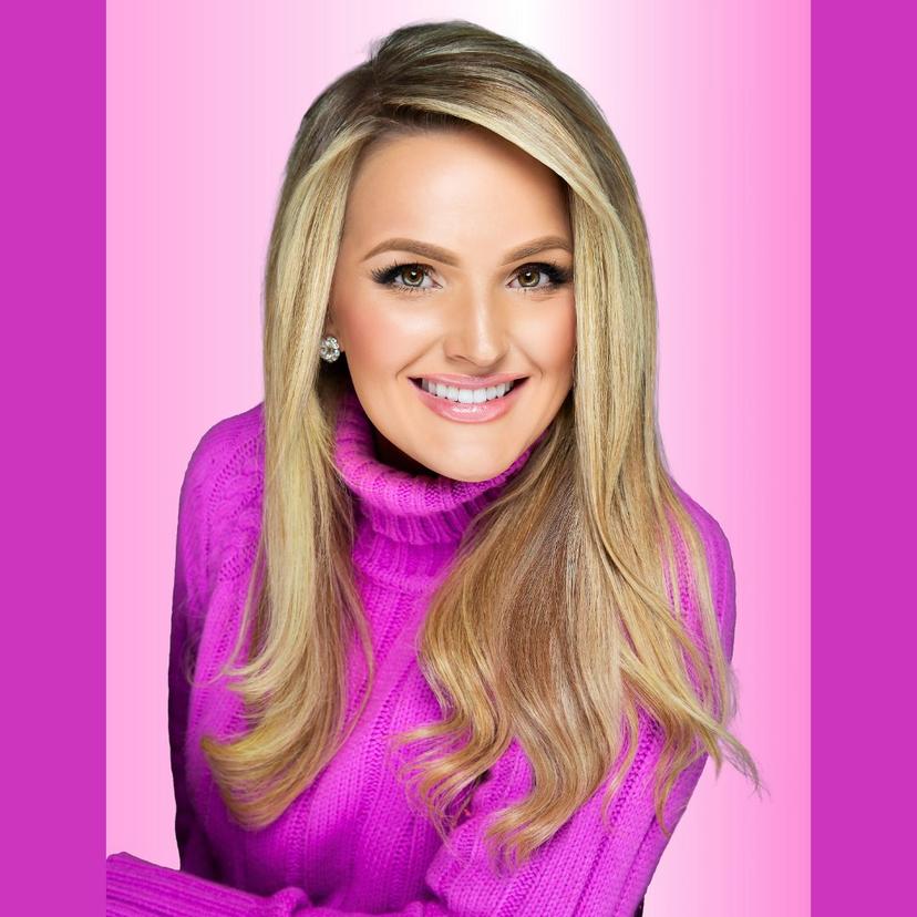 Digital content creator Meghan Lynn offers up faith with a side of humor in her posts which have attracted thousands of followers on social media.