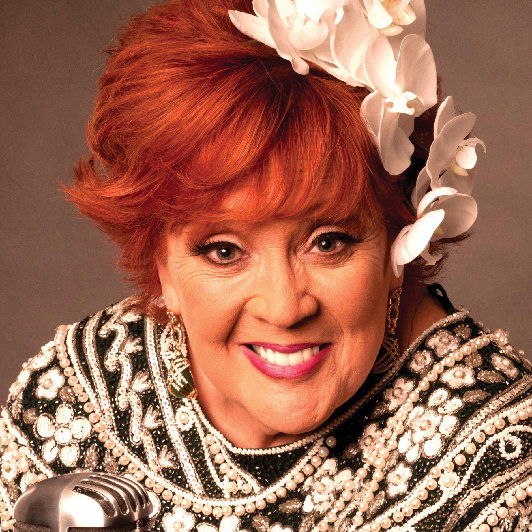 Louise “Lulu” Roman