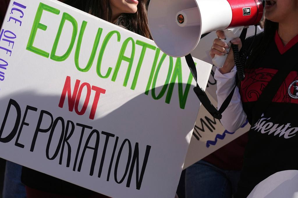 Judges around the country had already issued temporary orders restoring the students' records in a federal database 
