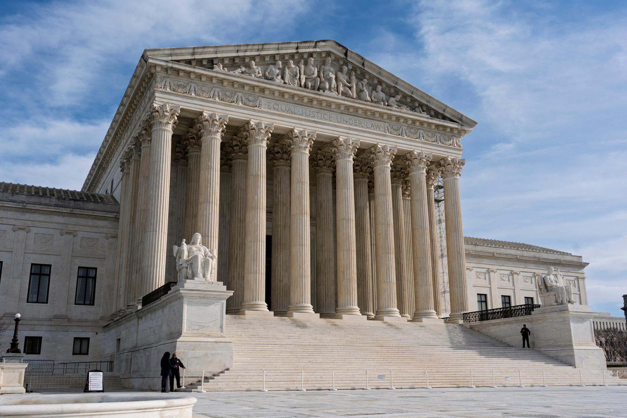 The Supreme Court 