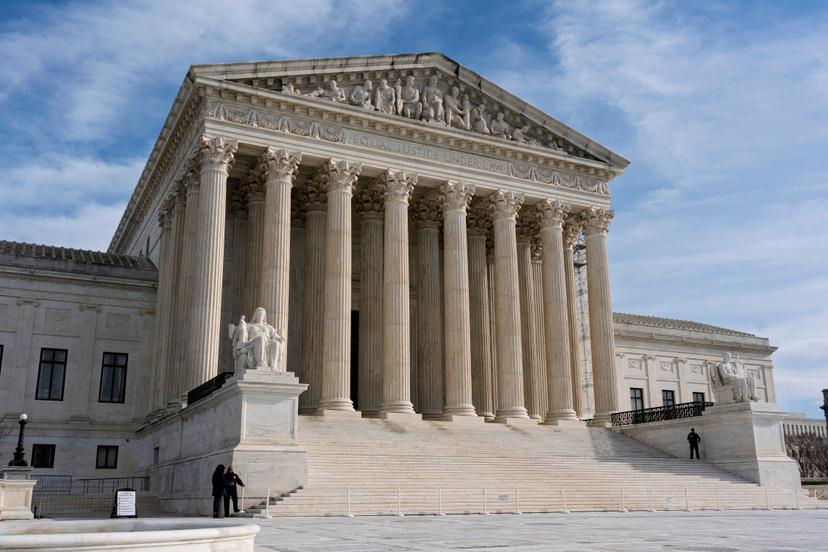 The Supreme Court 
